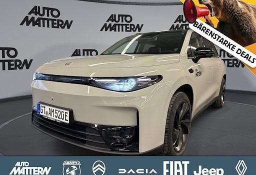 Neu Leapmotor C10 160 kW (218 PS) 2025 Grau SUV