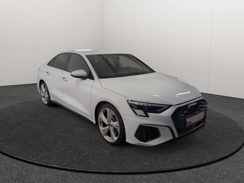 Gebraucht Audi S3 Ambiente 310 PS (228 kW) 2024 Weiß Limousine