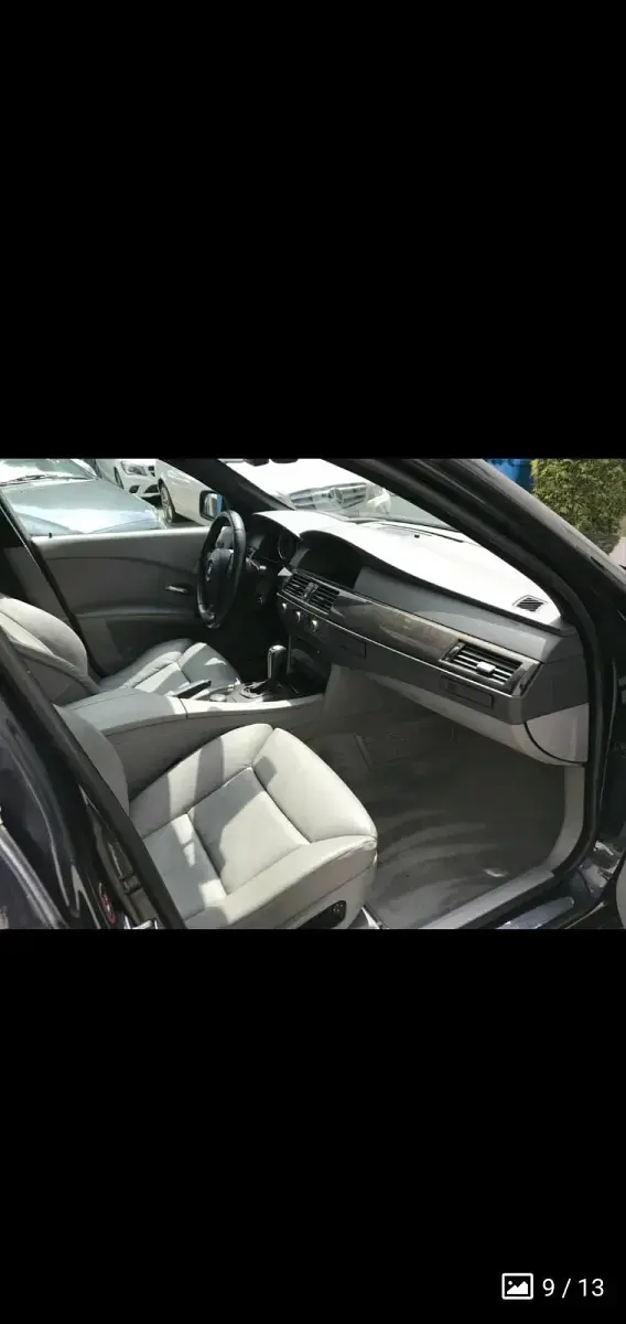 Gebraucht BMW 535 272 PS (200 kW) 2005 Andere farben Kombi