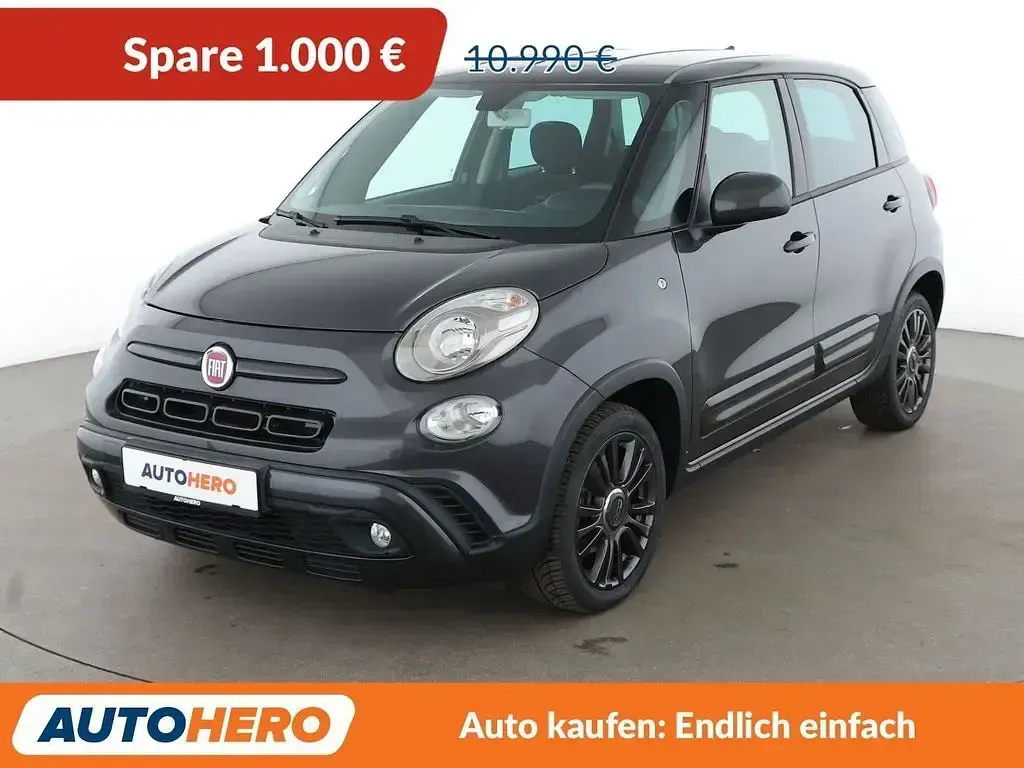 Gebraucht Fiat 500L S 95 PS (69 kW) 2019 Van / Kleinbus