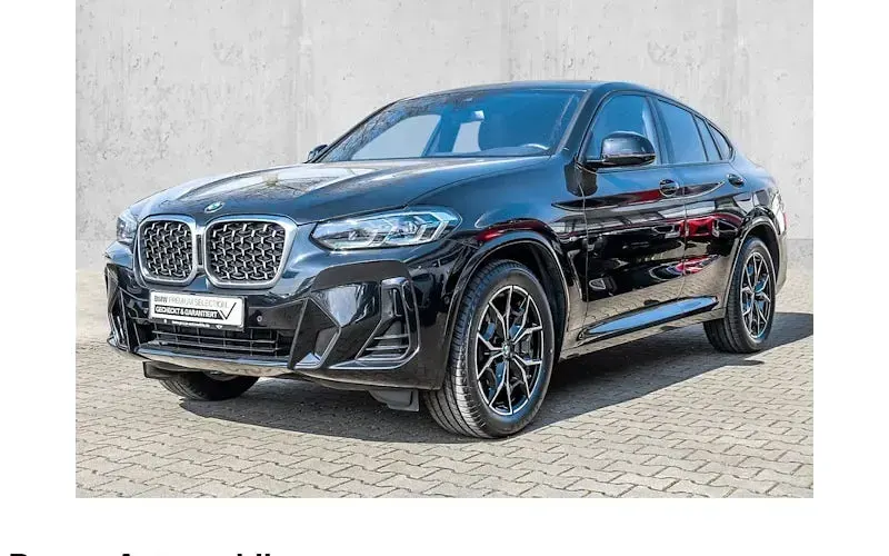 Gebraucht BMW X4 M Sport 245 PS (180 kW) 2025 SUV