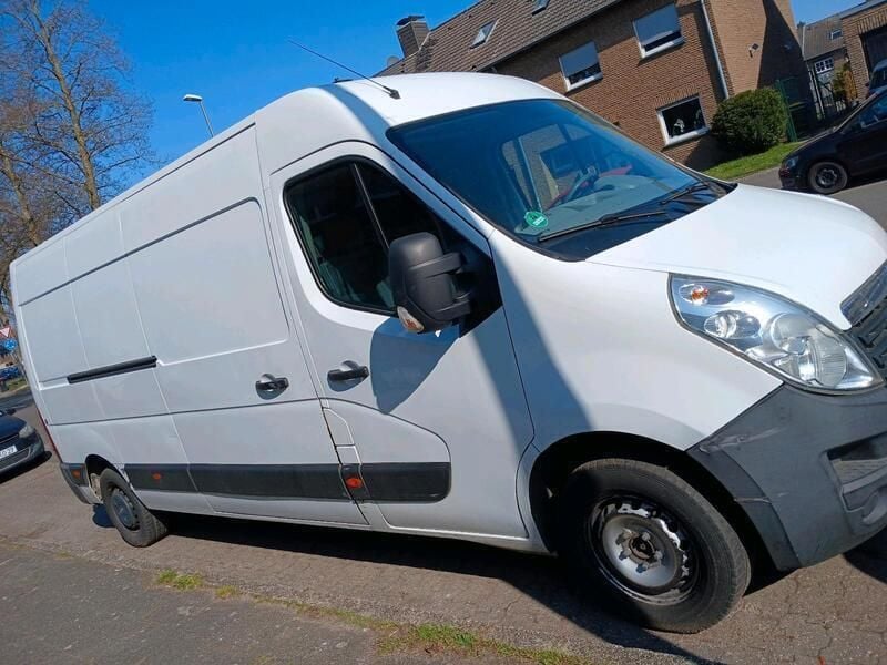 Gebraucht 2016 Opel Movano Van | 8.000 € - Bild 1/4