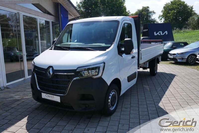 Mineralweiß Gebraucht 2023 Renault Master Van | 33.950 € (Fairer Preis) - Bild 1/4