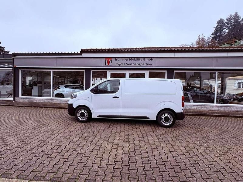 Neu Toyota Proace 120 PS (88 kW) 2025 Icy white Van / Kleinbus