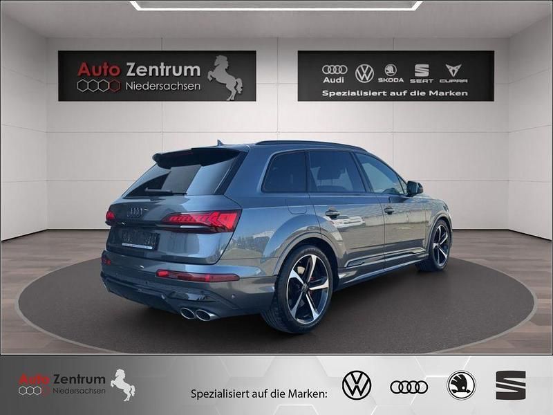 Gebraucht Audi SQ7 Competition 507 PS (372 kW) 2023 Grau SUV