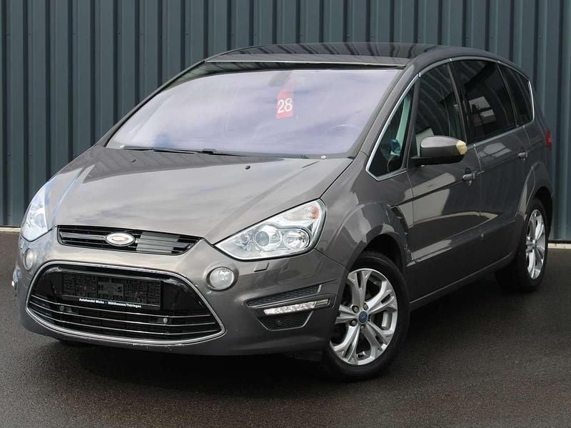 Gebraucht Ford S-MAX Titanium 200 PS (147 kW) 2011 Brisbane braun (met.) Van / Kleinbus