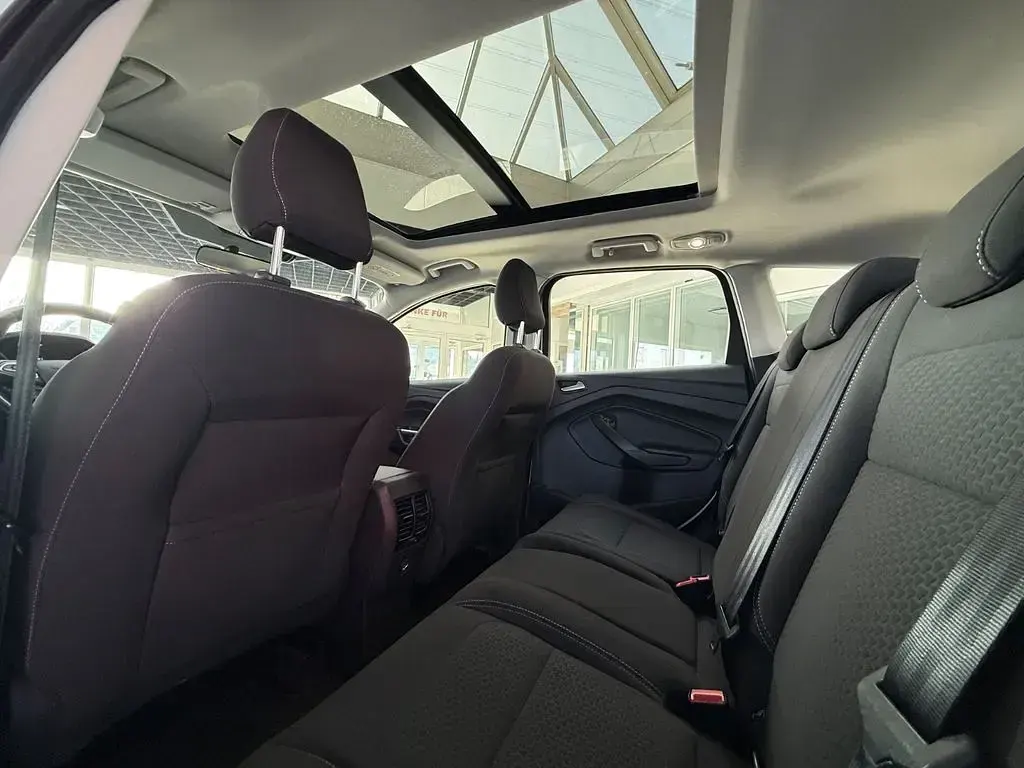 Gebraucht Ford Kuga Cool & Connect 150 PS (110 kW) 2018 Weiß SUV