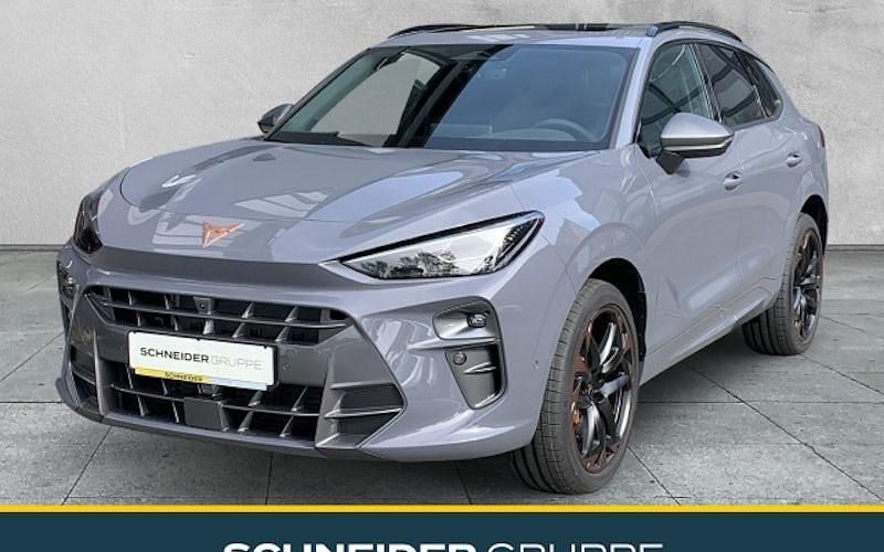 Gebraucht Cupra Terramar VZ 265 PS (194 kW) 2024 Grau SUV