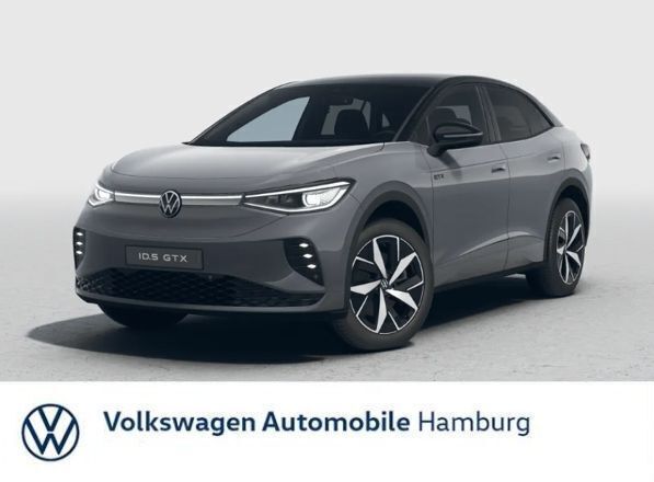 Neu VW ID.5 GTX 250 kW (340 PS) 2025 Grau (mondsteingrau) SUV