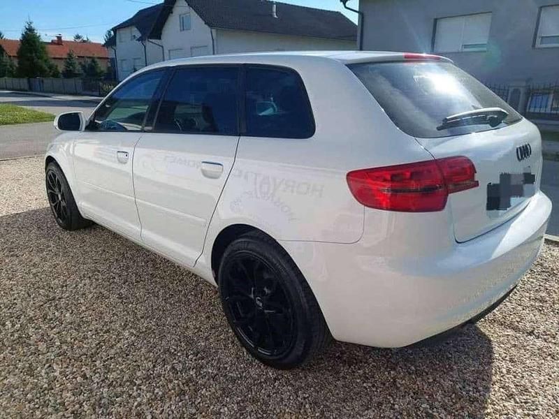 Gebraucht 2008 Audi A3 S-Line Limousine | 3.100 € (Guter Preis) - Bild 1/4