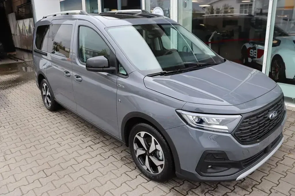Neu Ford Grand Tourneo Connect Active 122 PS (89 kW) 2026 Cometgrey Van / Kleinbus