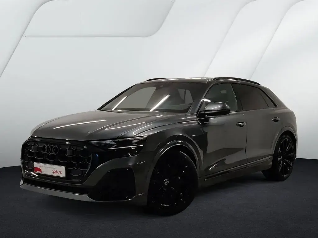 Gebraucht Audi SQ8 Advanced Plus 507 PS (372 kW) 2025 Grau SUV