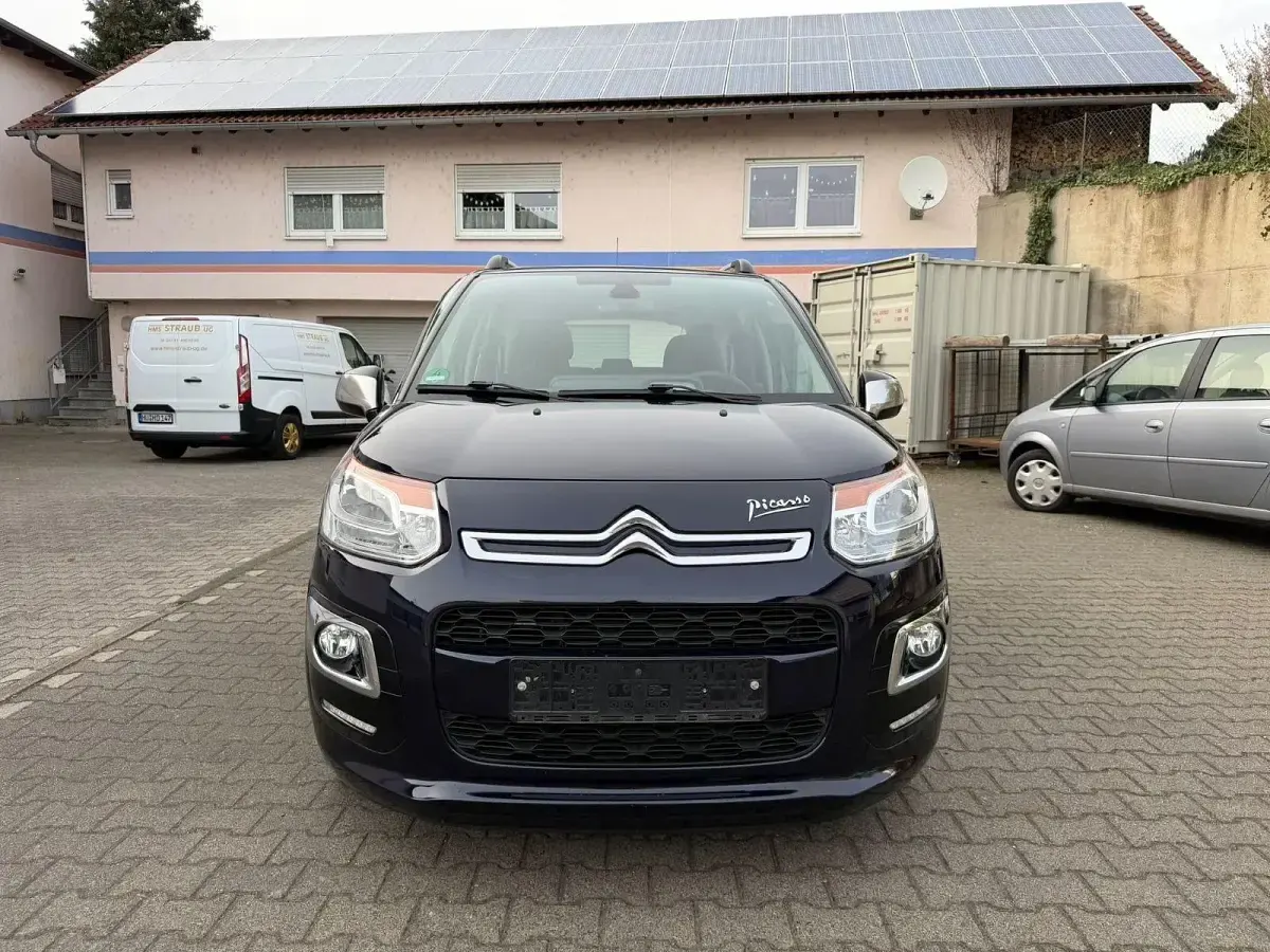 Gebraucht Citroën C3 Picasso SELECTION 95 PS (69 kW) 2014 Van / Kleinbus