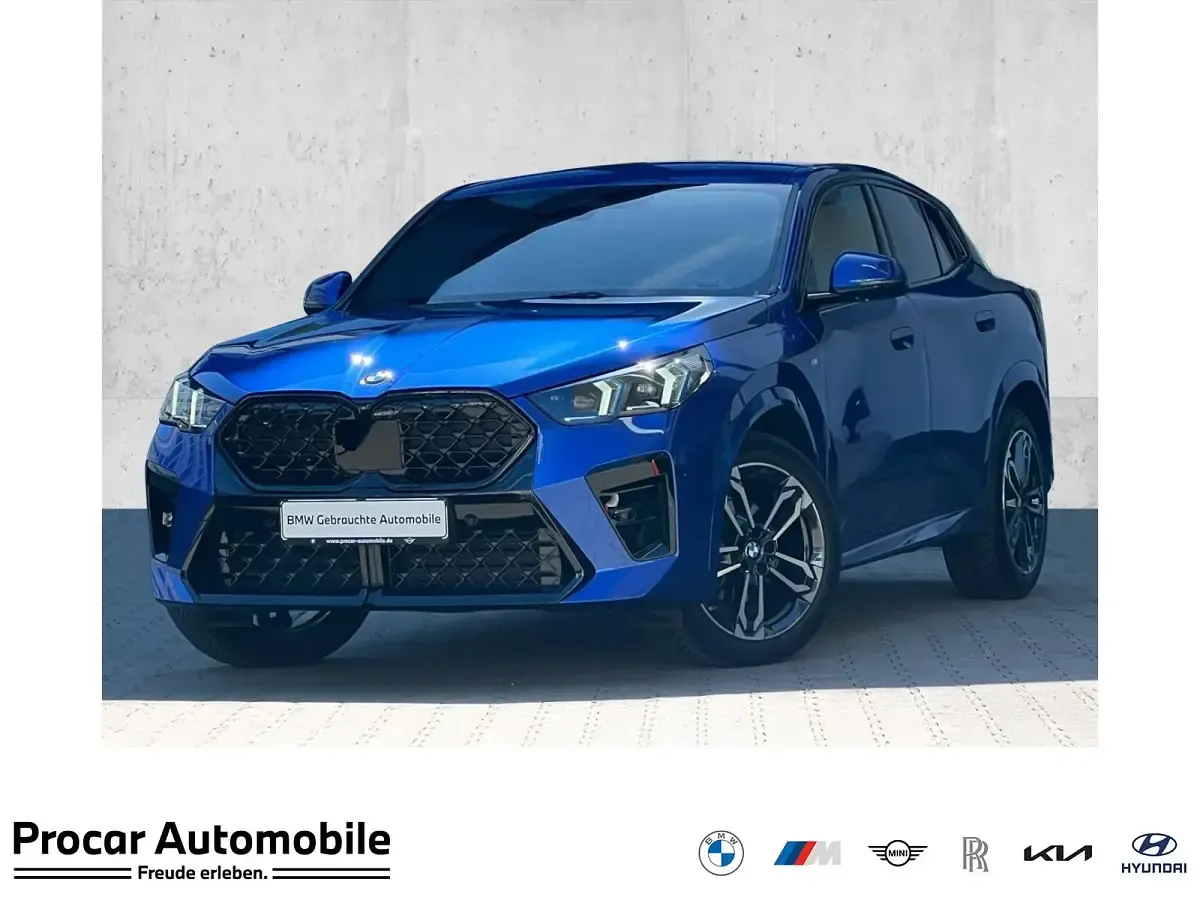 Gebraucht BMW X2 M Sport 150 PS (110 kW) 2024 SUV