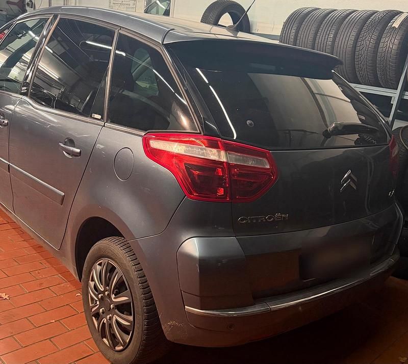 Gebraucht Citroën C4 113 PS (83 kW) 2008 Grün Van / Kleinbus