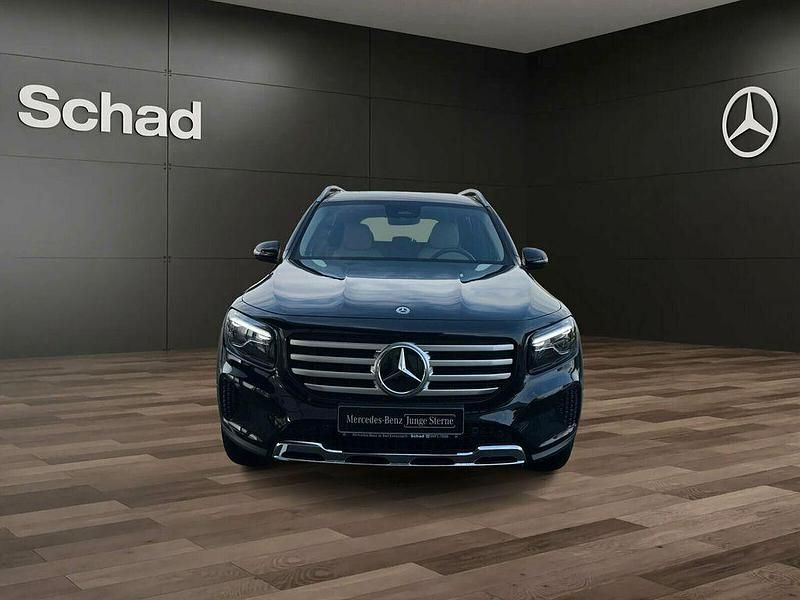 Gebraucht Mercedes GLB220 190 PS (139 kW) 2025 Lack kosmosschwarz SUV