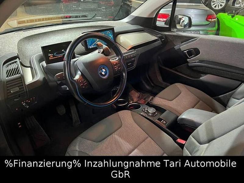 Gebraucht BMW i3 Comfort Edition 2015 Blau Kleinwagen
