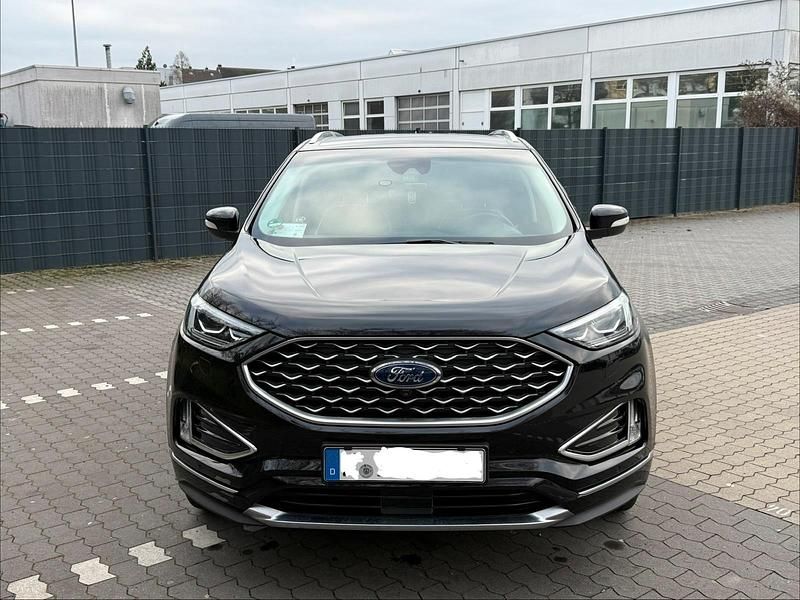 Gebraucht Ford Edge 238 PS (175 kW) 2019 Schwarz SUV