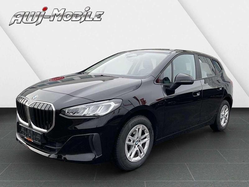 Gebraucht BMW 218 136 PS (100 kW) 2024 Schwarz ii Van / Kleinbus