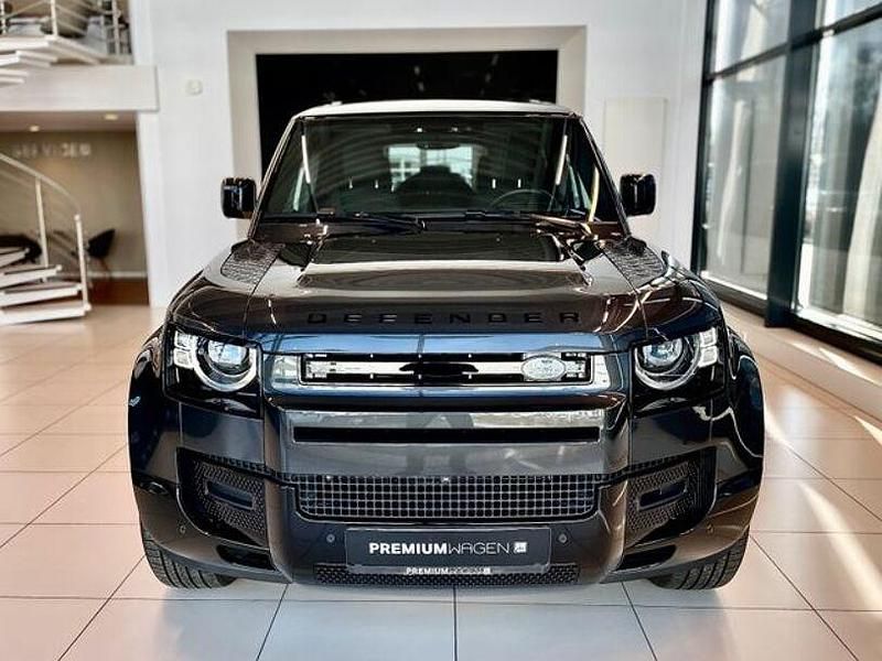 Gebraucht Land Rover Defender SE 301 PS (221 kW) 2024 Carpathian grey (metallic) SUV