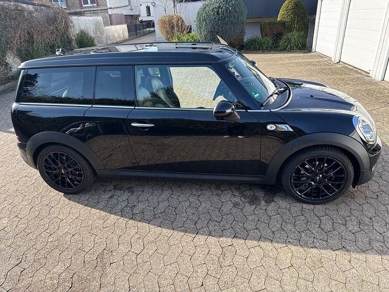 Gebraucht Mini Cooper SD Clubman 143 PS (105 kW) 2012 Schwarz Kombi