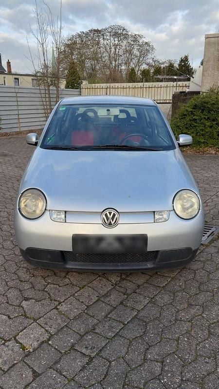 Gebraucht VW Lupo 61 PS (44 kW) 2004 Silber Kleinwagen