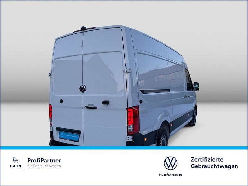 Gebraucht VW Crafter 140 PS (102 kW) 2025 Weiß Van