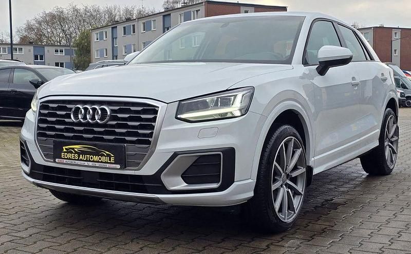 Gebraucht Audi Q2 Sport 150 PS (110 kW) 2019 Weiß SUV