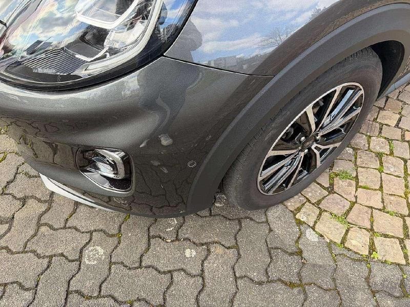 Gebraucht Ford Puma Titanium 125 PS (91 kW) 2022 Magneticgrau (metallic) SUV