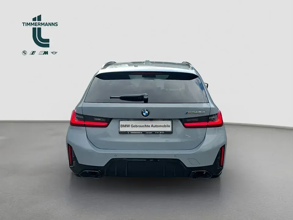 Gebraucht BMW M340 Performance 340 PS (250 kW) 2025 Grau Limousine
