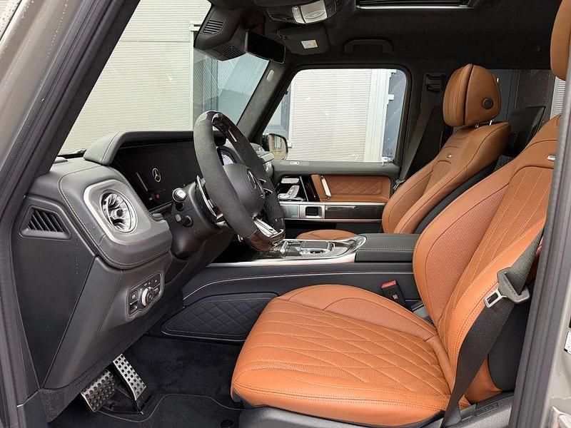 Neu Mercedes G63 AMG AMG 605 PS (444 kW) 2026 Grau SUV