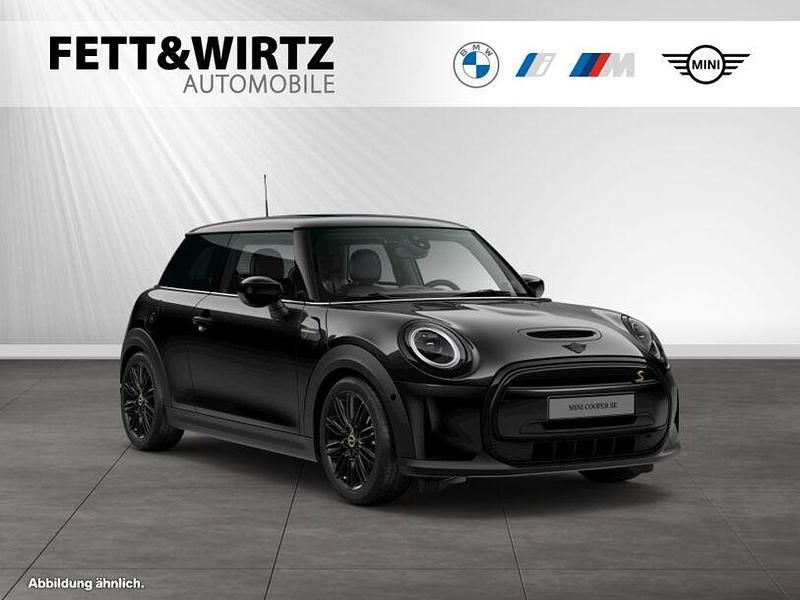 Schwarz Gebraucht 2022 Mini Cooper Kleinwagen | 17.890 € - Bild 1/2