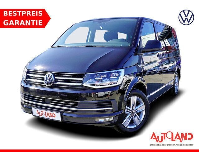 Schwarz Gebraucht 2019 VW T6.1 Generation Six Van | 46.950 € (Fairer Preis) - Bild 1/2