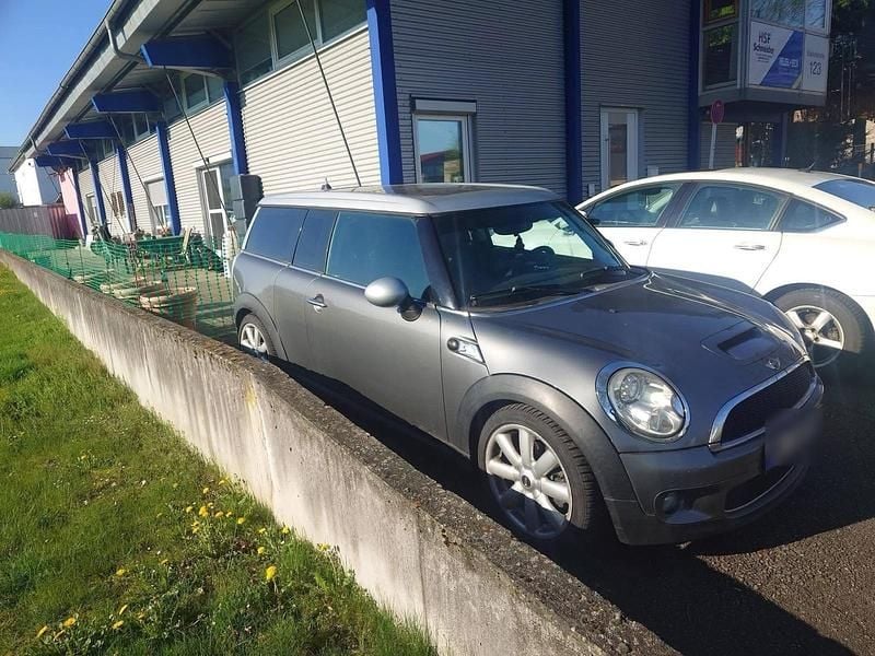 Usata Mini Cooper 180 CV (132 kW) 2008 Grigio Utilitaria