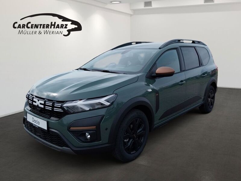 Grün Gebraucht 2024 Dacia Jogger Extreme Limousine | 21.990 € (Fairer Preis) - Bild 1/4