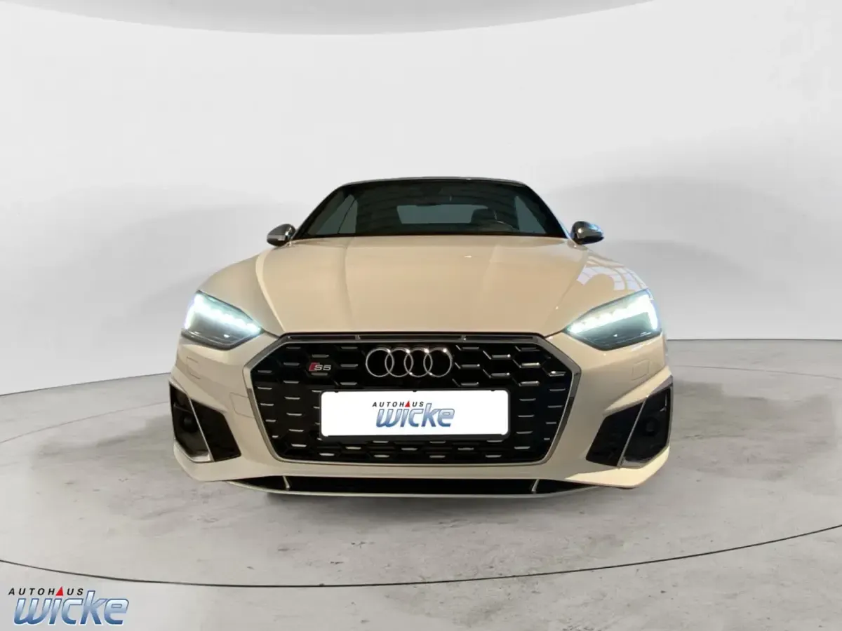 Gebraucht Audi S5 Cabriolet Basis 354 PS (260 kW) 2023 Cabrio