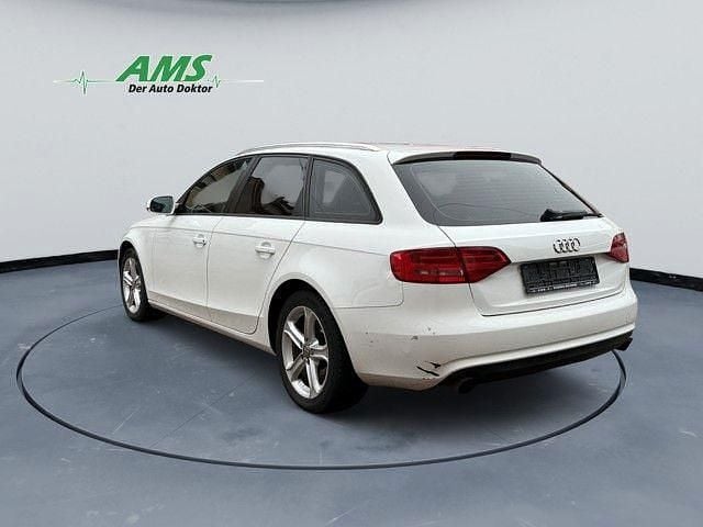 Gebraucht Audi A4 Attraction 170 PS (125 kW) 2013 Weiß Kombi