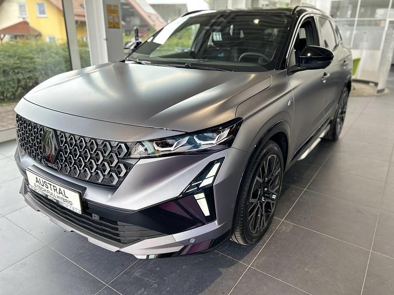 Neu 2025 Renault Austral Esprit Alpine SUV | 38.990 € (Etwas zu teuer) - Bild 1/4