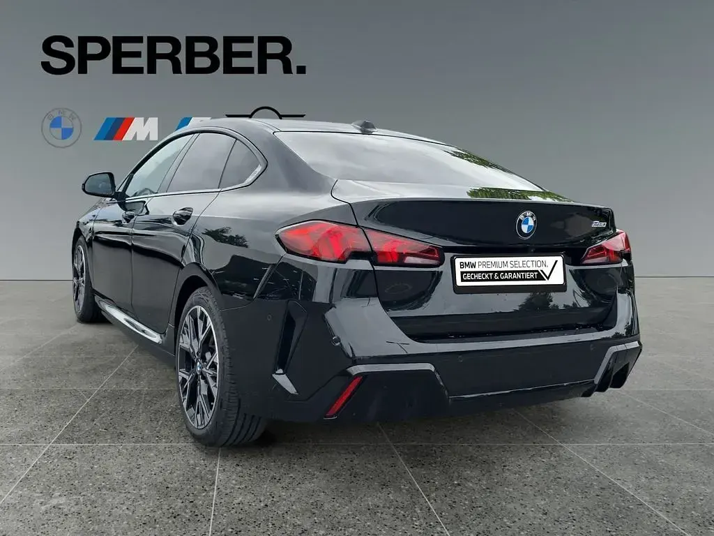 Gebraucht BMW 220 Efficient Dynamics 156 PS (114 kW) 2025 Schwarz Coupé