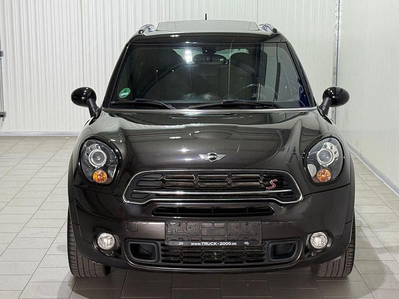 Gebraucht Mini Cooper S Countryman Chili 190 PS (139 kW) 2015 Grau SUV