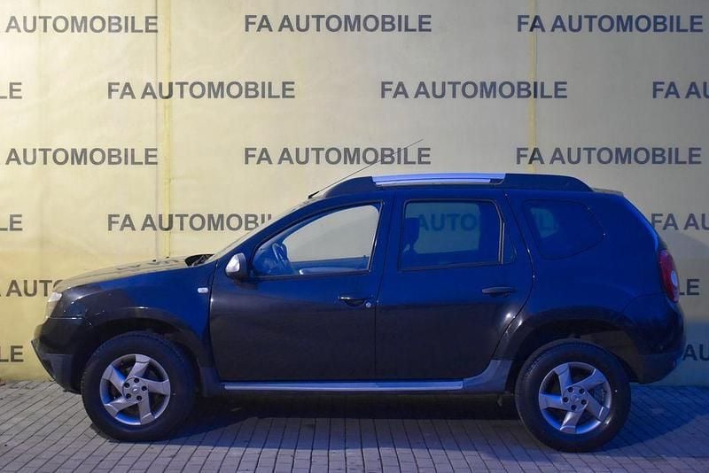 Gebraucht Dacia Duster Prestige 105 PS (77 kW) 2013 Schwarz SUV