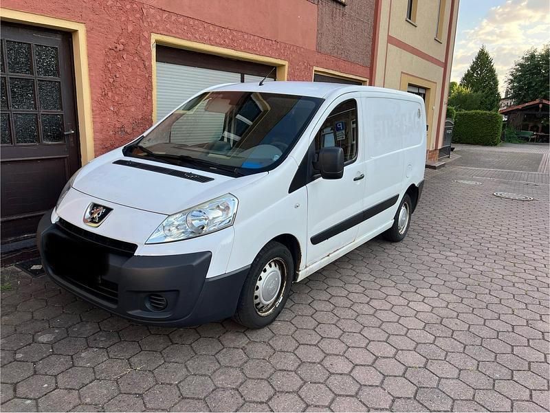 Weiß Gebraucht 2011 Peugeot Expert Van | 2.999 € (Superpreis) - Bild 1/4