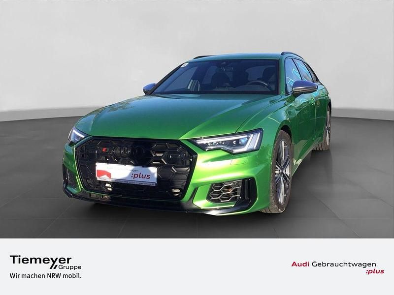Gebraucht Audi S6 Ambiente 344 PS (253 kW) 2024 Grün Kombi