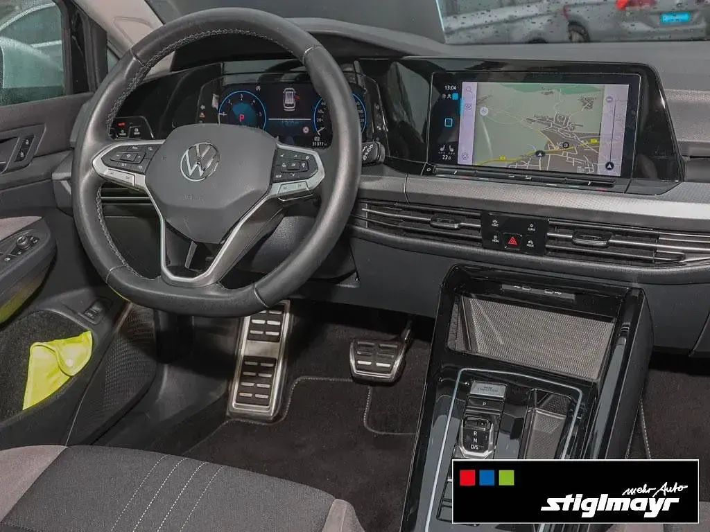 Brugt VW Golf Alltrack 200 HK (147 kW) 2023 Sort Stationcar