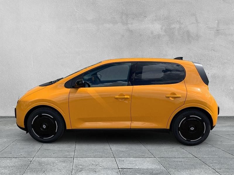 Gebraucht Renault Twingo Urban 60 kW (82 PS) 2026 Gelb Kleinwagen