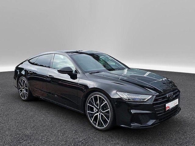 Gebraucht Audi A7 Sport 286 PS (210 kW) 2022 Schwarz Limousine