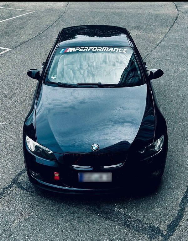 Gebraucht BMW 320 170 PS (125 kW) 2007 Blau Coupé