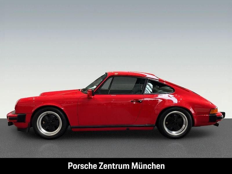 Gebraucht Porsche 911SC 179 PS (131 kW) 1983 Schwarz Coupé