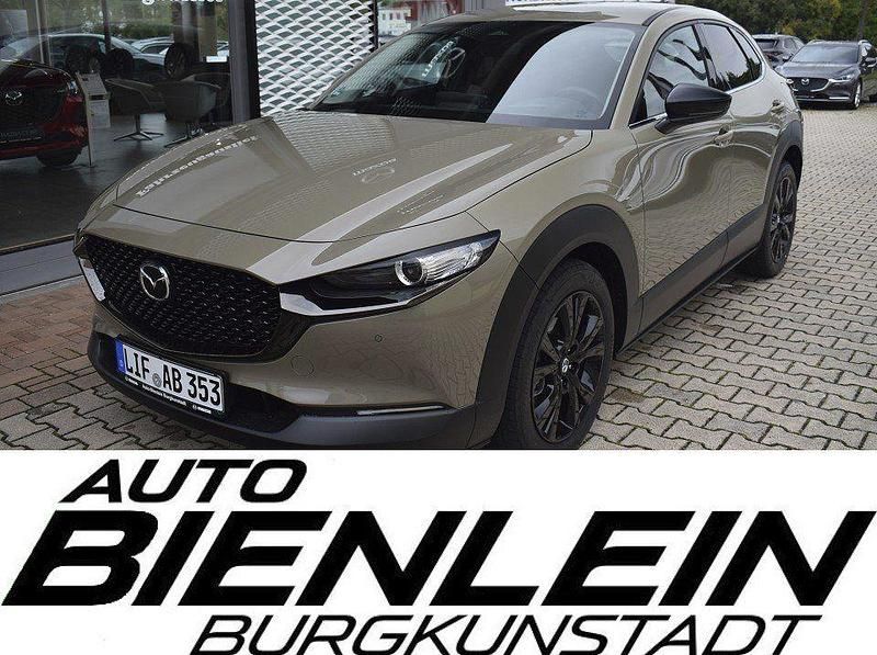 Braun Gebraucht 2025 Mazda CX-30 Nagisa SUV | 28.300 € (Guter Preis) - Bild 1/4