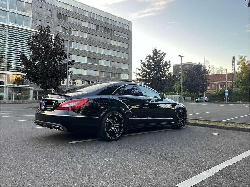 Gebraucht Mercedes CLS350 AMG Edition 1 306 PS (225 kW) 2012 Coupé